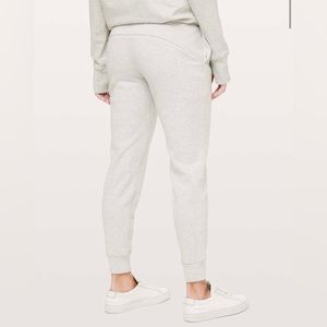 Lululemon Warm Down Jogger 25”